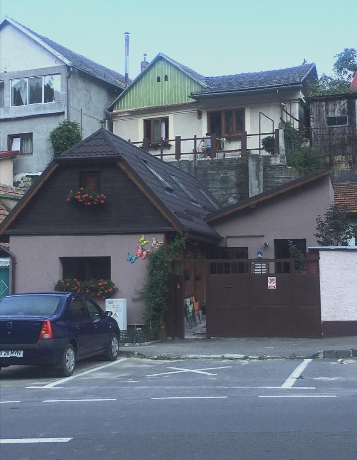 Maison Rosmina Brasov Exterior photo